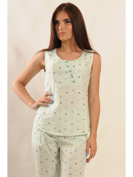 Блуза "Васаби"