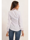 Рубашка "Этно-осень" РУ 8.1-9.1/14белый