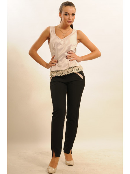 Блуза "Линжери-Слим"