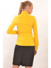 Блуза "Джая" БЛ 29.1-55.1/15желтый