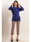 Блуза "Айрин" БЛ 10.1-46/15синий