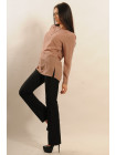 Блуза "Айрин" БЛ 10.1-46/15латте