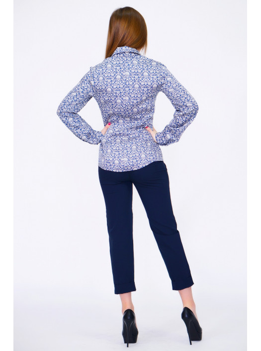 Блуза "Моника-Айс" БЛ 16.2-27/14беж