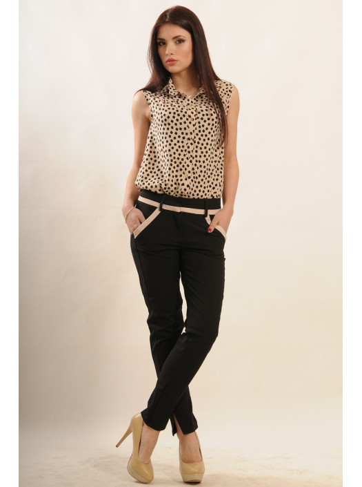 Блуза "Дейзи" БЛ 10.2-31/16беж