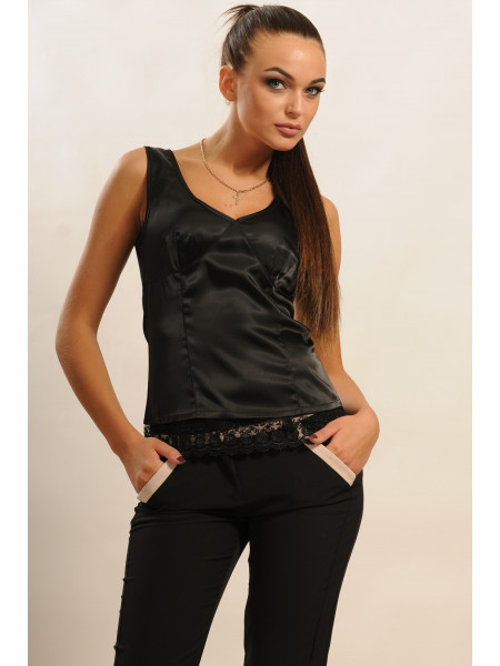 Блуза "Линжери-Слим"