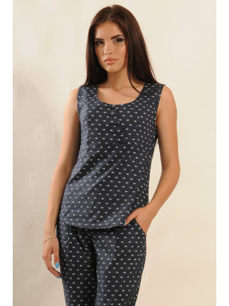 Блуза "Васаби"