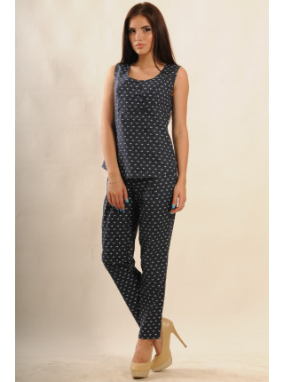 Блуза "Васаби"