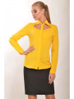 Блуза "Рия" БЛ 29.1-55.2/15желтый