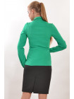 Блуза "Джая" БЛ 29.1-55.1/15зеленый