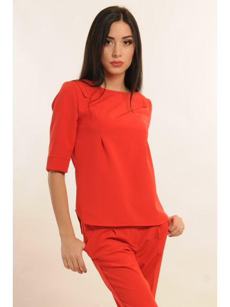 Блуза "Горчица"