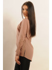 Блуза "Айрин" БЛ 10.1-46/15латте