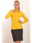Блуза "Рия" БЛ 29.1-55.2/15желтый