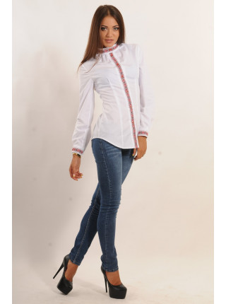 Рубашка "Этно-осень"