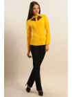 Блуза "Гретта" БЛ 29.1-55/15желтый