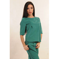 Блуза "Горчица"