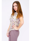 Блуза "Винкс" БЛ 10.2-54/15беж