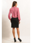 Блуза "Классик" БЛ 10.1-12/14розовый