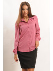 Блуза "Классик" БЛ 10.1-12/14розовый