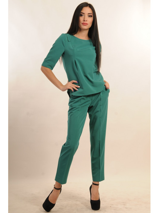 Брюки "Горчица" БР 5.1-79/15бриз