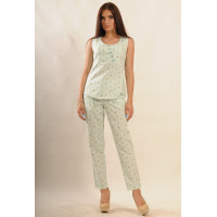 Брюки "Васаби"