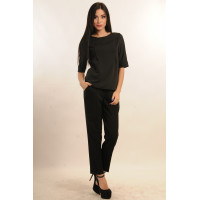 Брюки "Горчица"