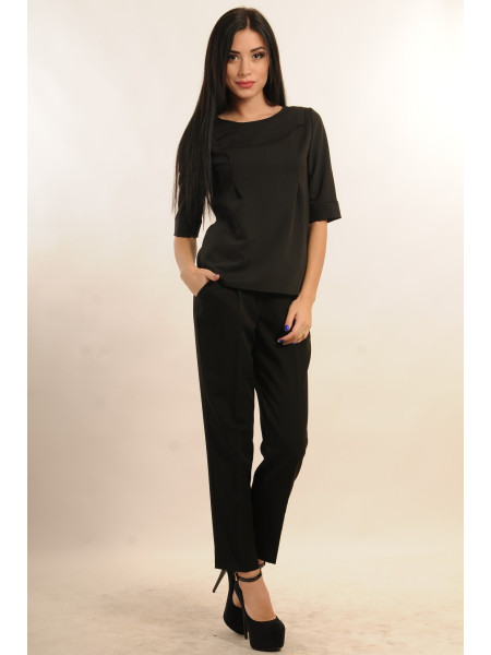 Брюки "Горчица"