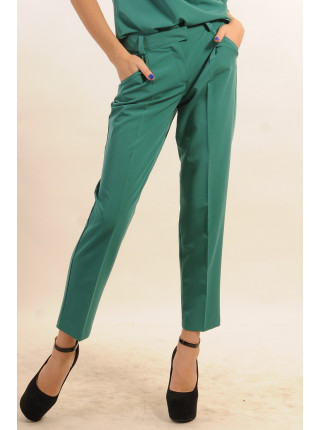 Брюки "Горчица"