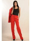 Брюки "Ника" БР 5.1-89/15красный