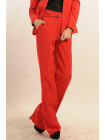 Брюки "Ника" БР 5.1-89/15красный
