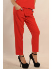 Брюки "Горчица" БР 5.1-79/15красный