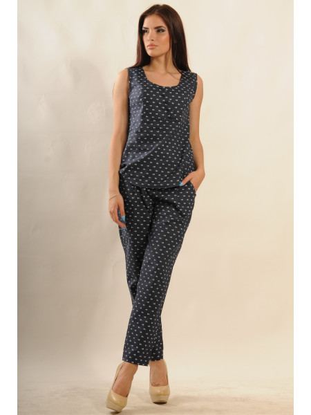 Брюки "Васаби"