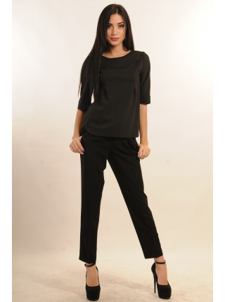 Брюки "Горчица"