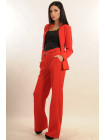 Брюки "Ника" БР 5.1-89/15красный