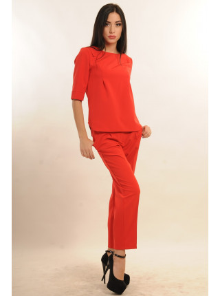 Брюки "Горчица"