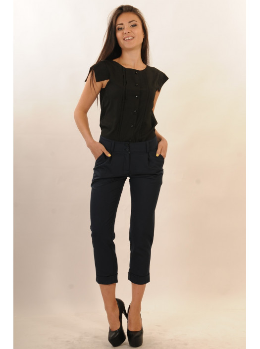 Брюки "Эйприл" БР 5.1-58/15темно-синий