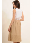 Юбка "Сержио" ЮБ 23.1-33/16беж