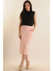 Юбка "Корица" ЮБ 5.1-20/16пудра