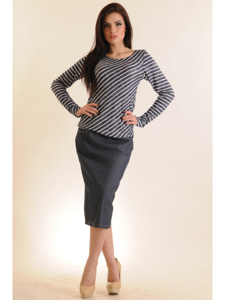 Юбка "Сити-Джинс"