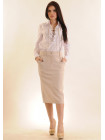 Юбка "Лика" ЮБ 5.1-21/16беж