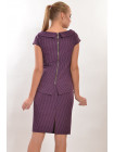 Юбка "Кеннеди" ЮБ 6.2-05/15фиолет 