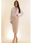 Юбка "Лика" ЮБ 5.1-21/16беж