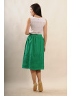 Юбка "Сержио" ЮБ 23.1-33/16зеленый