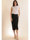 Юбка "Корица" ЮБ 5.1-20/16черный