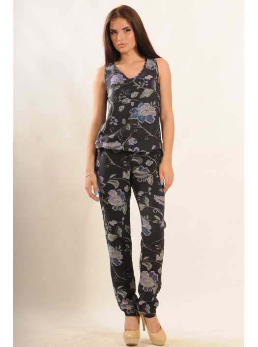 Комбинезон "Крис" КБ 28.2-62/15слива