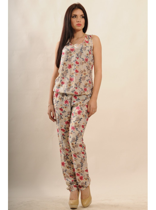 Комбинезон "Крис" КБ 28.2-62/15беж