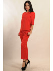Костюм "Горчица" КО 5.1-79.1/15красный