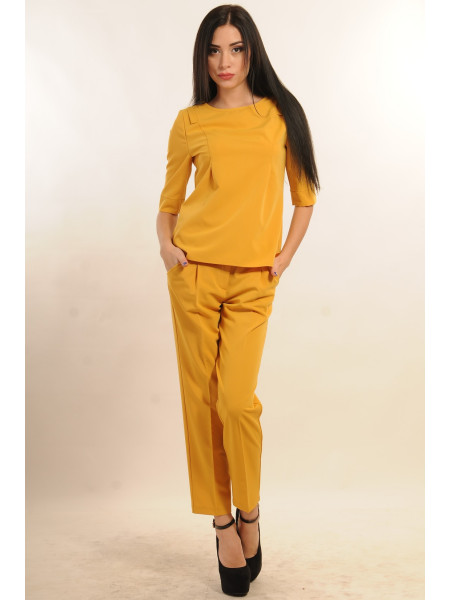 Костюм "Горчица"