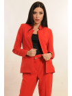 Пиджак "Ника" ПИ 5.1-90/15красный