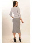Костюм "Сити" КО 1.1-07.1/14серый