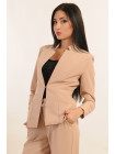 Пиджак "Ника" ПИ 5.1-90/15беж